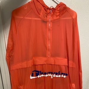 Champion Windbreaker